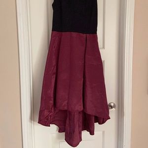 Hutch Hi-Low Cocktail Dress, Size 10